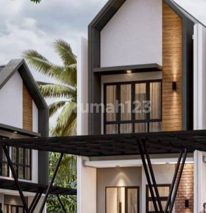 Rumah Nyaman 2 Lantai Dekat Dengan Wisata 1