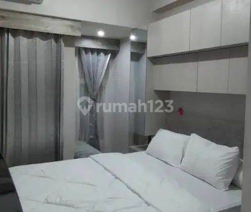 DISEWAKAN! Apartemen Pakuwon City Mall Amor 1 Br Full Furnished 1