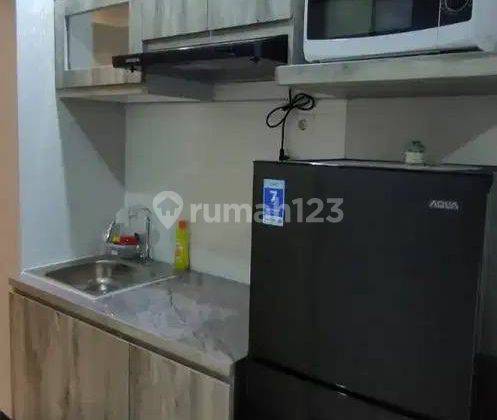DISEWAKAN! Apartemen Pakuwon City Mall Amor 1 Br Full Furnished 2