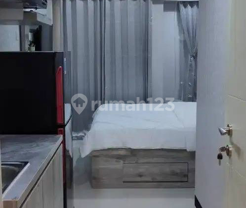 DISEWAKAN! Apartemen Pakuwon City Mall Amor 1 Br Full Furnished 3