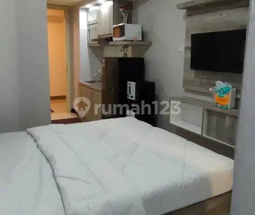 DISEWAKAN! Apartemen Pakuwon City Mall Amor 1 Br Full Furnished 4