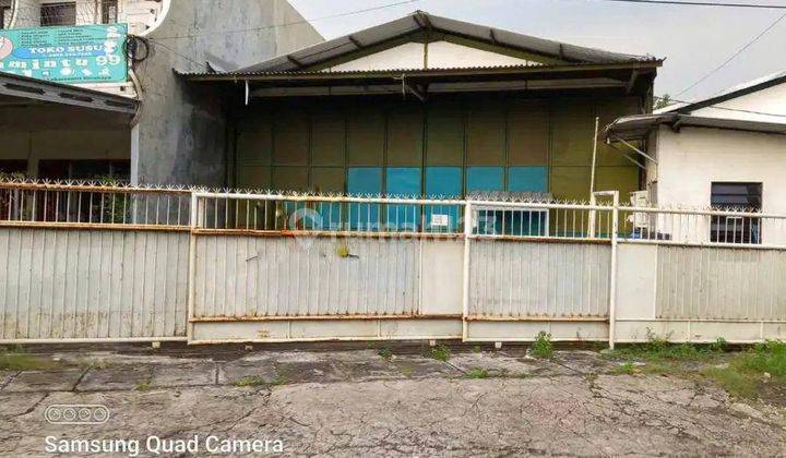 SEWA CEPAT!! Gudang Bangkingan Murah Strategis 2