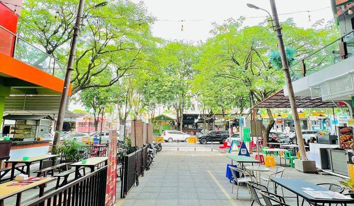 Jual cepat murah! Ruko G-Walk Galeria Citraland 2 lantai 3