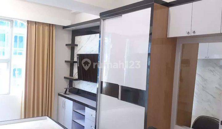 FULL FURNISH! Dijual Apartemen City Square Type Studio 6