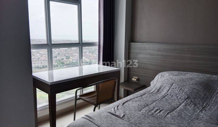 Disewakan! Apartemen Taman Melati Studio Furnished Dekat Unair 1