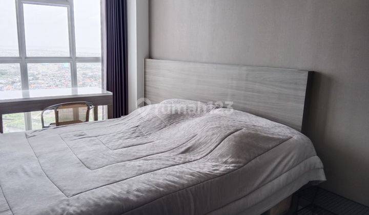 Disewakan! Apartemen Taman Melati Studio Furnished Dekat Unair 4