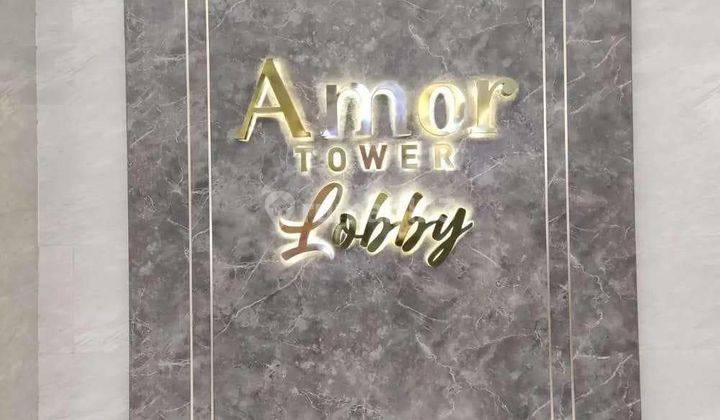 Disewakan! Apartemen Amor Pakuwon City Studio Furnished Bagus 5