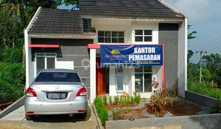 Rumah Premium Minimalis Modern Harga Ekonomis Banjaran Bandung 3