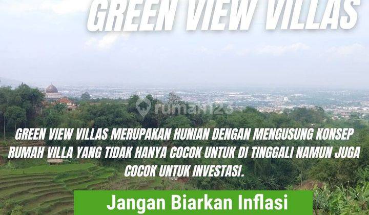 Rumah Villa Strategis, Murah, Nyaman di Bandung Barat 4