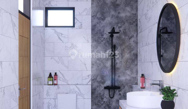 Hunian 2 Lantai Di Lokasi Strategis Bintaro 5