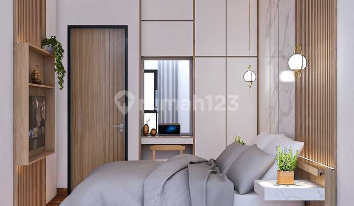 Tempat Tinggal Elit Harga Irit Dekat Dengan Wisata 7