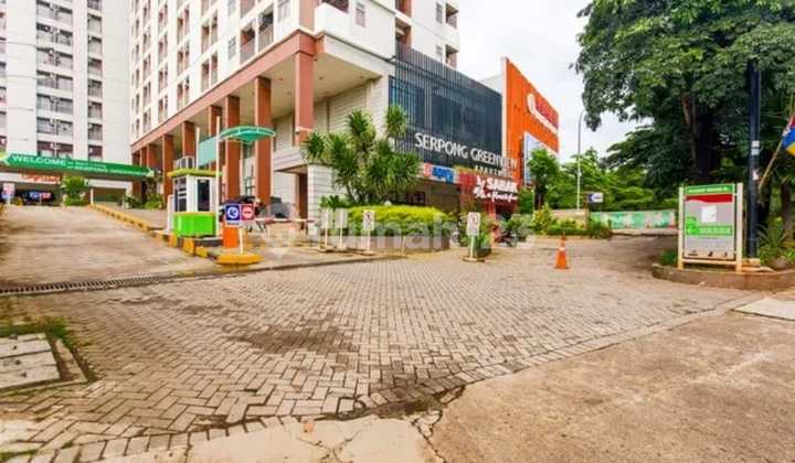 Apartemen Green View BSD