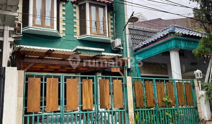 Rumah di Pinang Emas Pondok Indah jakarta selatan
