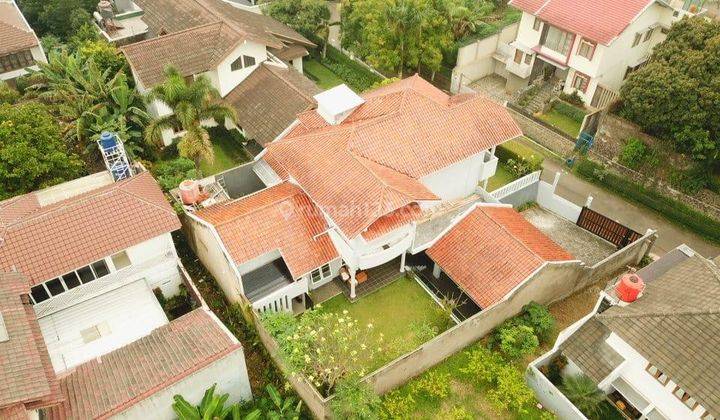 Rumah asri di Lembah Indah gegerkalong  Bandung 2