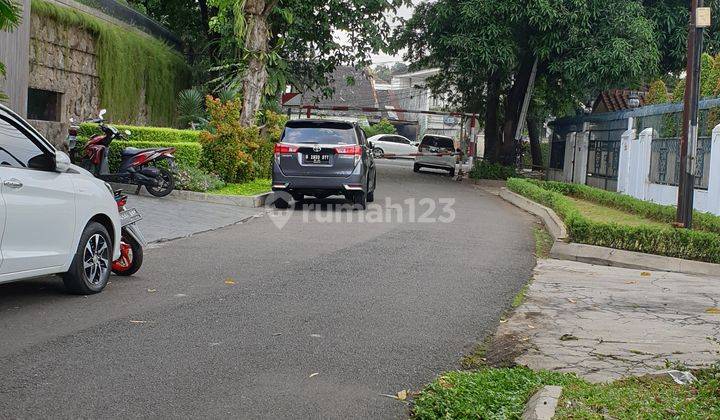 Rumah bagus di hanglekir jakarta selatan 1