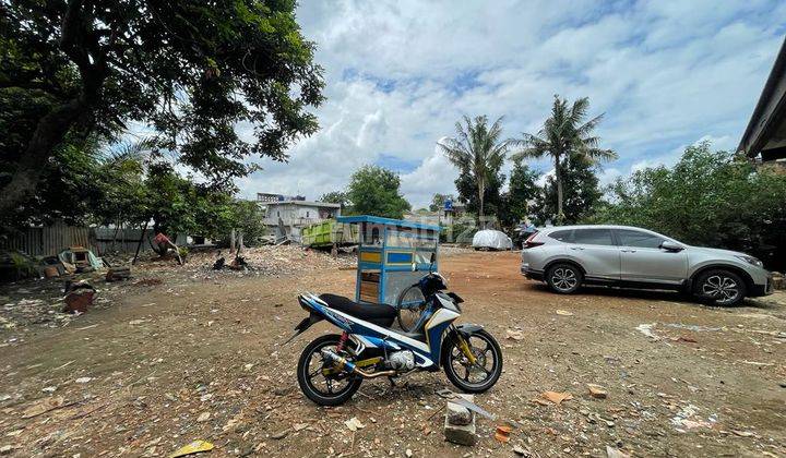 Tanah di H. AMIT Rempoa  3