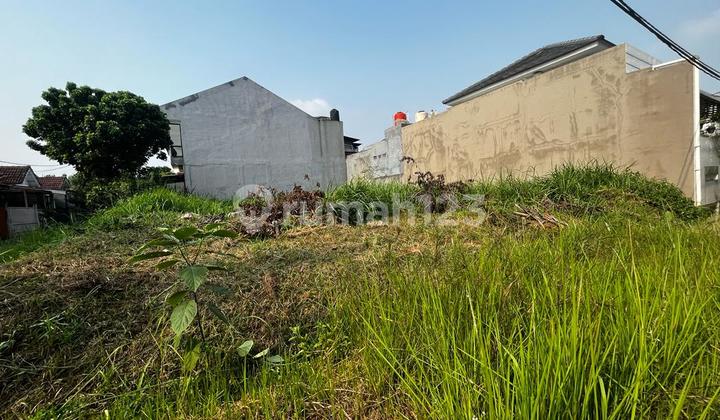 Kavling dalam perumahan di Villa Gunung Mas Kavling dalam perumahan di Villa Gunung Mas