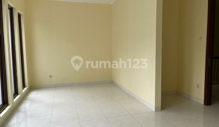 rumah dalam cluster discovery residence bintaro jaya