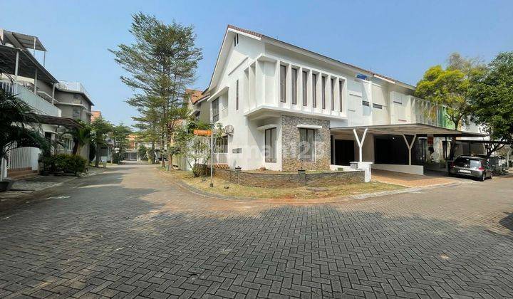 Di Discovery Residence 2 Lantai Shm Bagus Utara 1