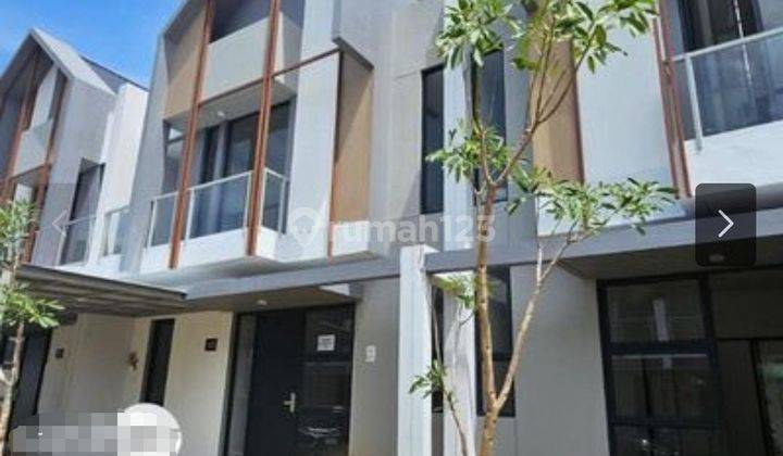 Rumah Baru Minimalis di Puspita Loka BSD City , Serpong 1