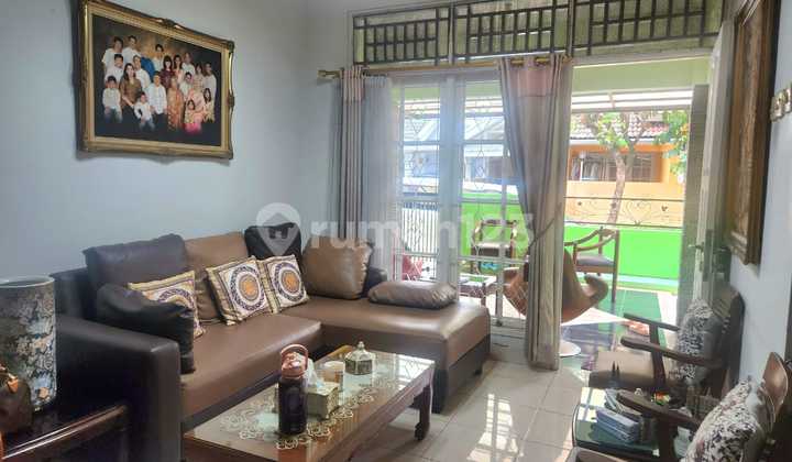 Rumah Bintaro, Tangerang Selatan