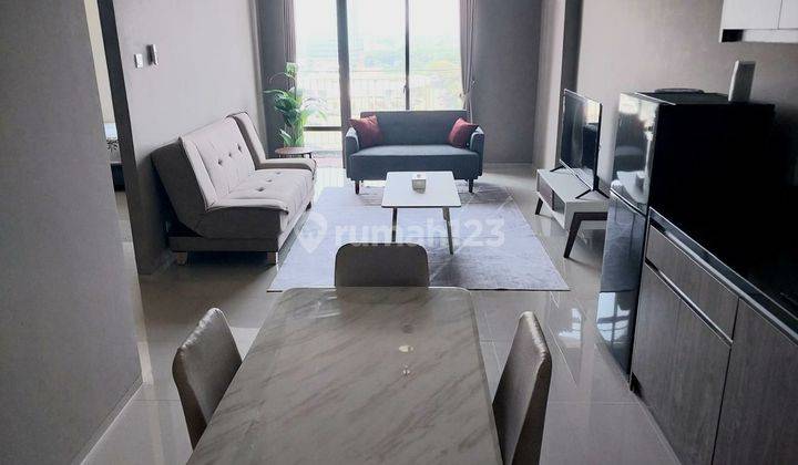 Dijual Apartemen The Accent Bintaro Jaya Sektor 6 1