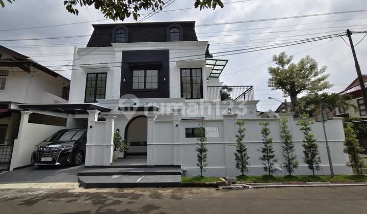 Rumah Bagus Bintaro, Tangerang Selatan