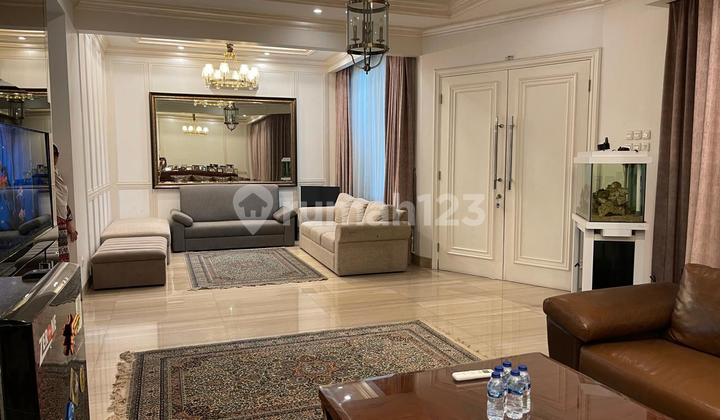 Rumah Bagus Di Pondok Indah Jakarta Selatan