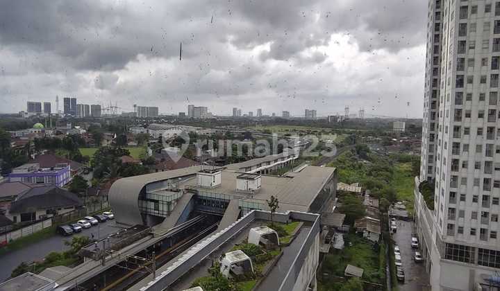 Apartemen, Dekat Akses KRL Cisauk Apartemen, Dekat Akses KRL Cisauk