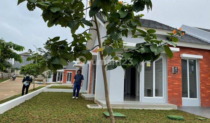 Rumah Baru Di Bintaro Jaya Sektor 7 Dekat Upj 2