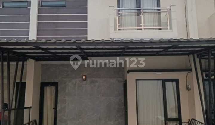 Hunian Ciputat Bintaro Lokasi Sangat Strategis Dalam Satu Cluster