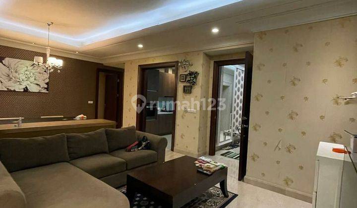 Dijual Apartemen Pakubuwono View Jakarta Selatan 2BR Furnished 2