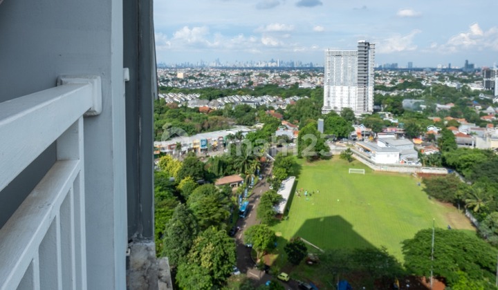 Emerald Bintaro Apartment