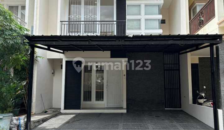 Hunian Semi Furnish Dekat Bintaro Jaya