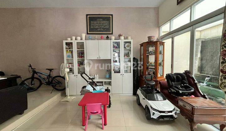 Dijual Rumah Di Villa Bintaro Regency Tangerang Selatan 2