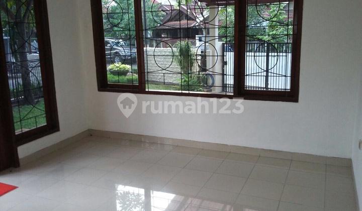 Rumah 2 lantai siap huni di Bintaro Sektor 3 mandar  2