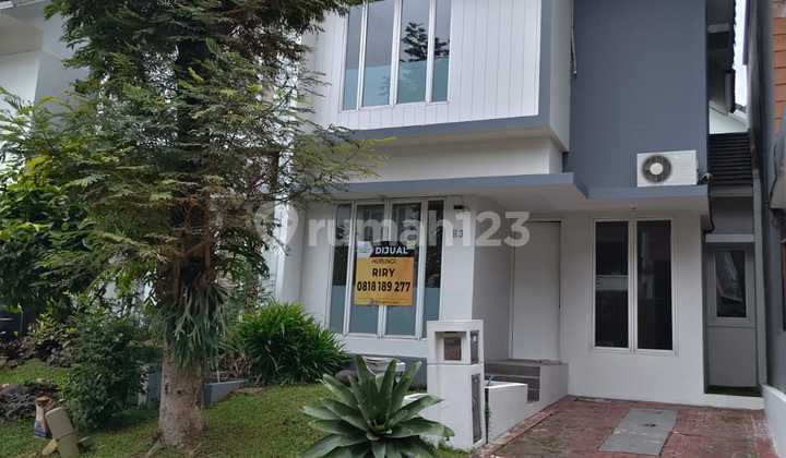 Rumah di Emerald Bintaro Jaya Sektor 9