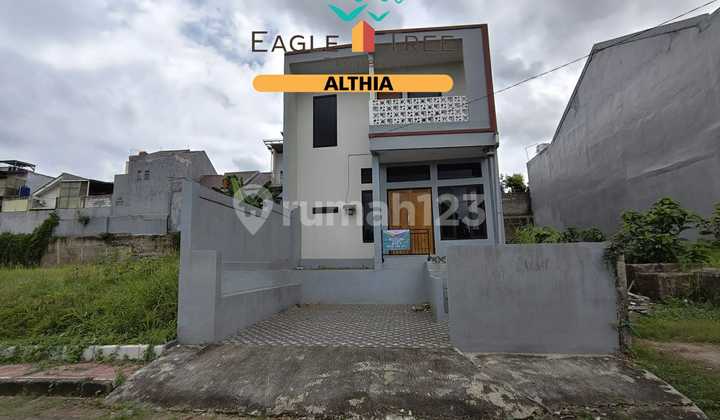 Rumah Bagus Tanah Baru, Depok