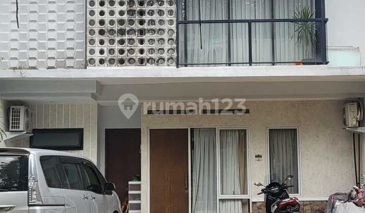 Rumah Bagus Serpong Utara, Tangerang Selatan 2