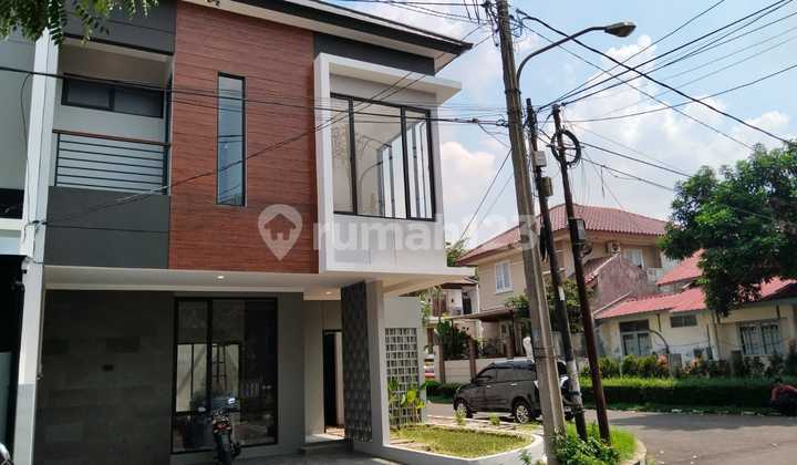 Sektor 9-Bintaro, Tangerang Selatan Bagus