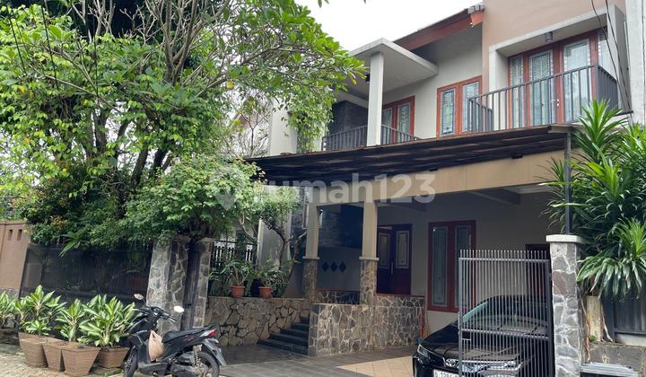 Rumah Bagus Furnished Bintaro, Jakarta Selatan
