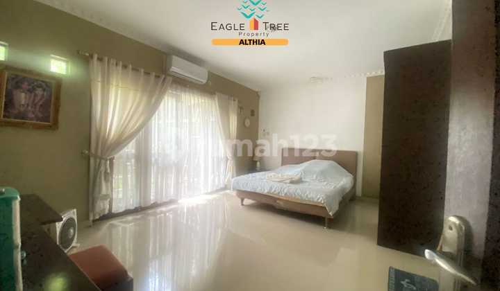 Rumah Nyaman Siap Huni di BSD 2