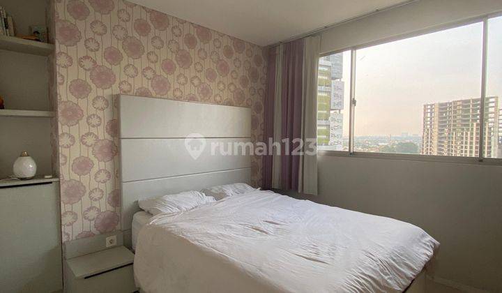 Apartment Paddington Heights Full Furnished di Alam Sutera  2