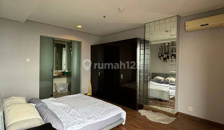 Apartment Full Furnished di The Mansion Kemang  2