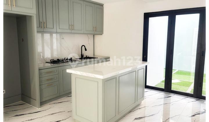 Rumah Unfurnished Sektor 9-Bintaro, Tangerang Selatan 2