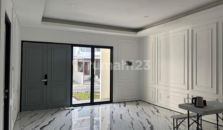 Unfurnished House in Sector 9-Bintaro, South Tangerang Unfurnished House in Sector 9-Bintaro, South Tangerang