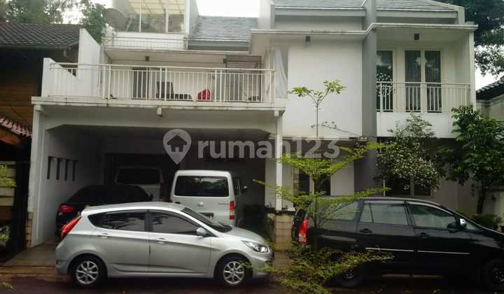Rumah Bintaro, Tangerang Selatan