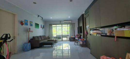 Rumah Modern Siap Huni di Foresta Bsd City  1