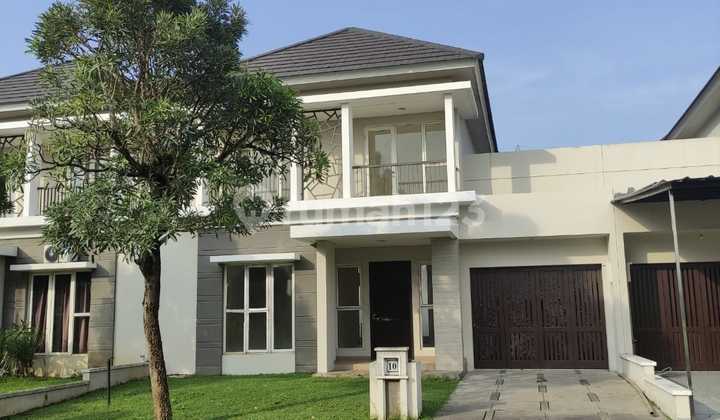 Rumah di Suvarna Sutera Rumah di Suvarna Sutera