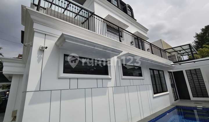 Rumah Bagus Bintaro, Tangerang Selatan 2